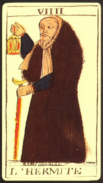 Tarot de Marseille (Piatnik)