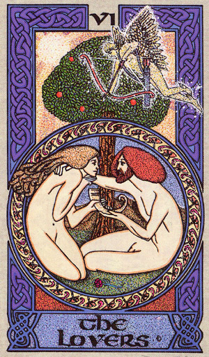 Celtic Tarot By Courtney Davis & Helena Paterson