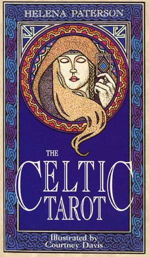 Celtic Tarot By Courtney Davis & Helena Paterson