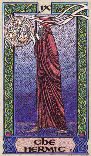 Celtic Tarot By Courtney Davis & Helena Paterson