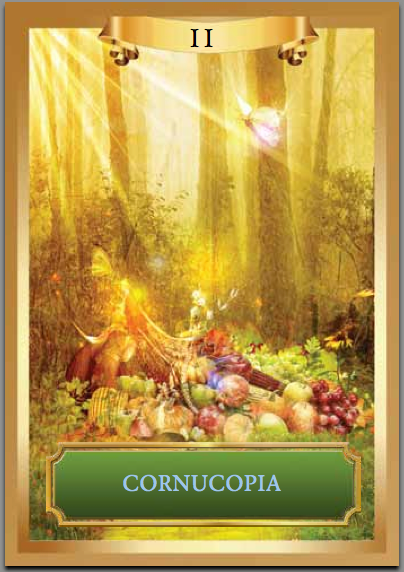 Energy Oracle Cards by Sandra Anne Taylor