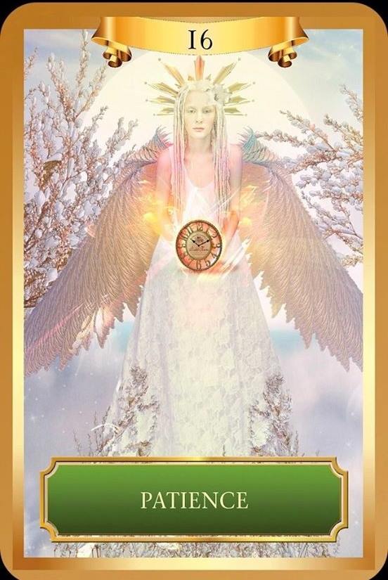 Energy Oracle Cards by Sandra Anne Taylor