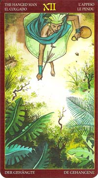 Afro-Brazilian Tarot