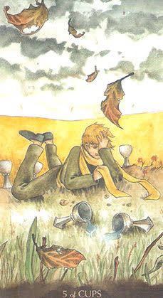 Tarot of the Little Prince