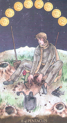 Tarot of the Little Prince