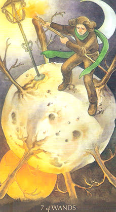 Tarot of the Little Prince