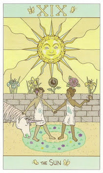 Luna Sol Tarot