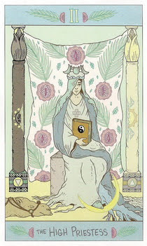 Luna Sol Tarot