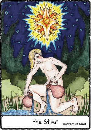 Efflorescent Tarot