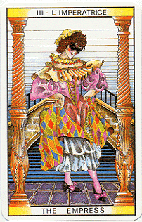 Tarocco del Carnevale di Venezia