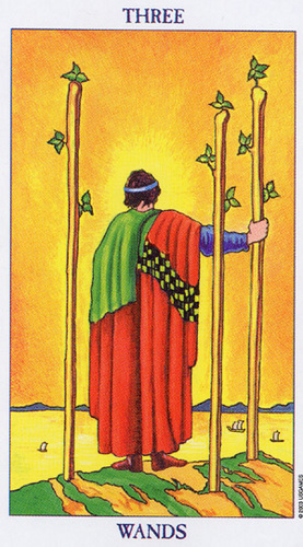 Radiant Rider-Waite Tarot