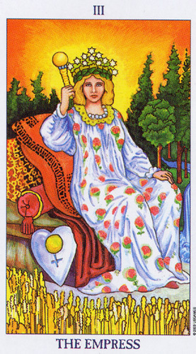 Radiant Rider-Waite Tarot