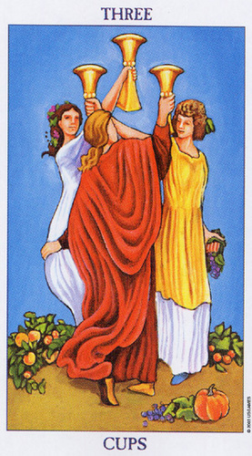 Radiant Rider-Waite Tarot