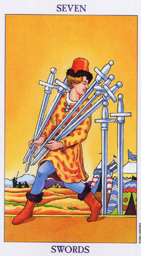 Radiant Rider-Waite Tarot