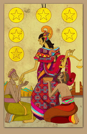 Nusantara Tarot