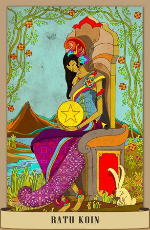 Nusantara Tarot