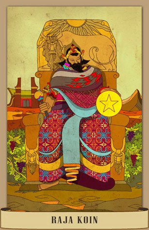 Nusantara Tarot