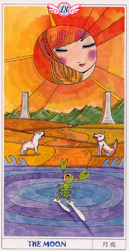 Elf of Heaven Tarot