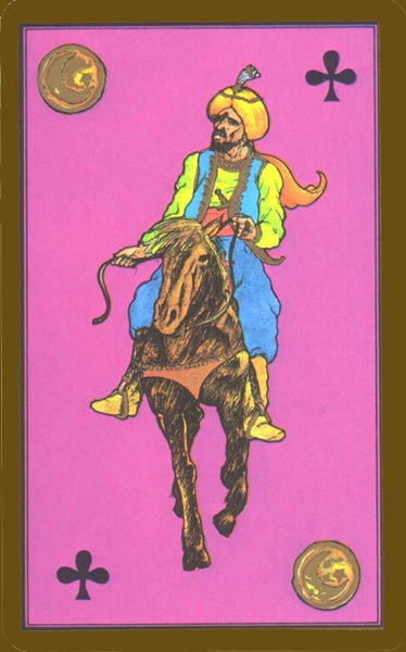 Persian Tarot Of Madame Indira