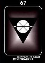 Golden Dawn Enochian Skrying Tarot