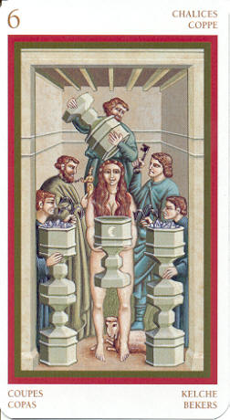 Giotto tarot