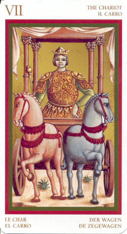 Giotto tarot