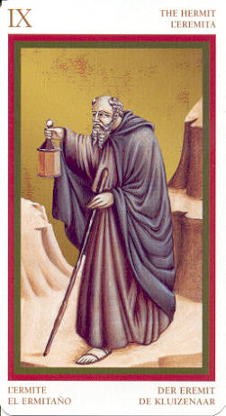 Giotto tarot