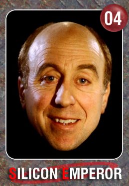 Red Dwarf Tarot