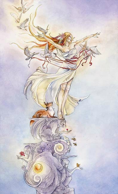 Shadowscapes Tarot