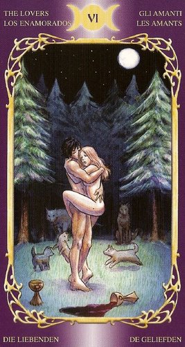 Sensual Wicca Tarot