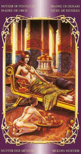 Sensual Wicca Tarot