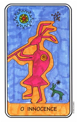 Rock Art Tarot