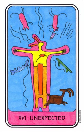 Rock Art Tarot