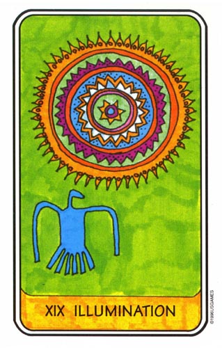 Rock Art Tarot