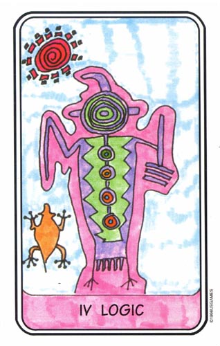 Rock Art Tarot