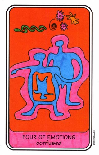 Rock Art Tarot