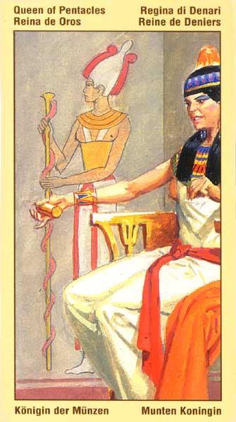 Ramses Tarot of Eternity