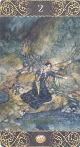 Edmund Dulac Tarot