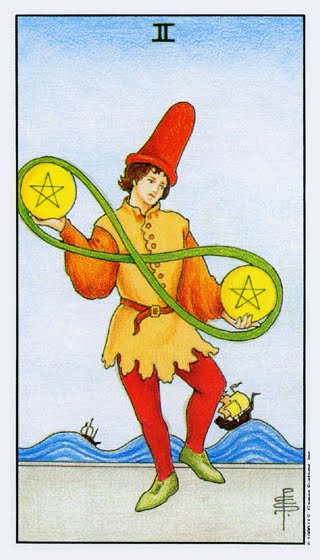 Universal Waite Tarot