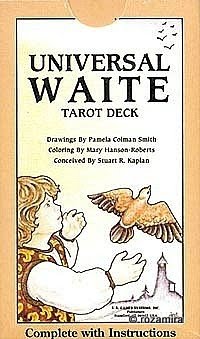 Universal Waite Tarot