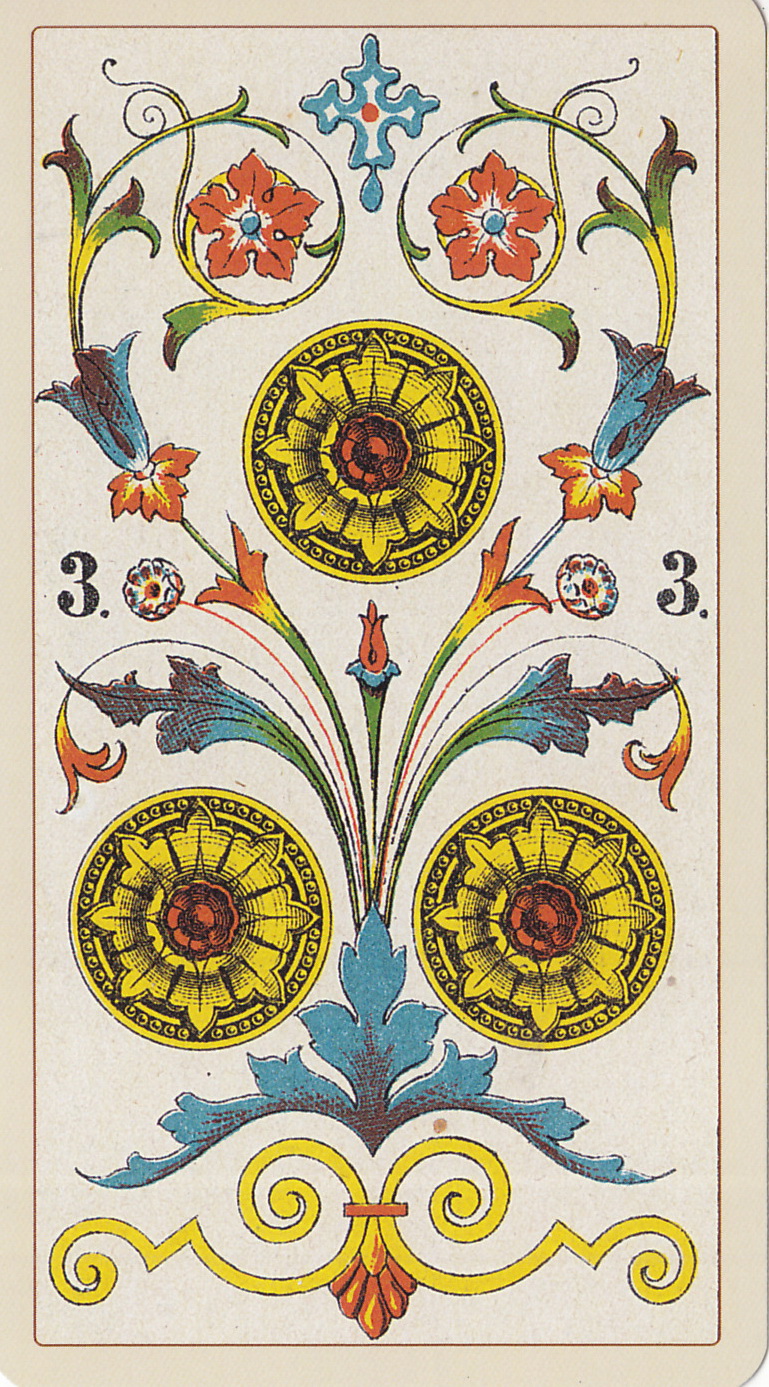 Ancient Italian Tarot