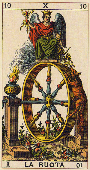 Ancient Italian Tarot