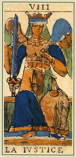 Ancient Tarot of Bologna