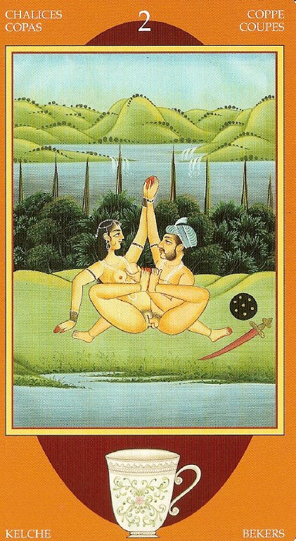 Kamasutra Tarot (LS)