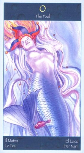 Tarot of Mermaid