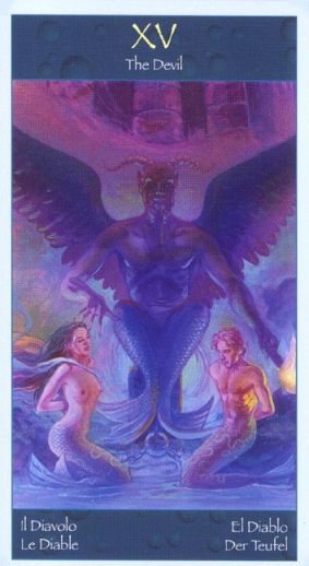 Tarot of Mermaid