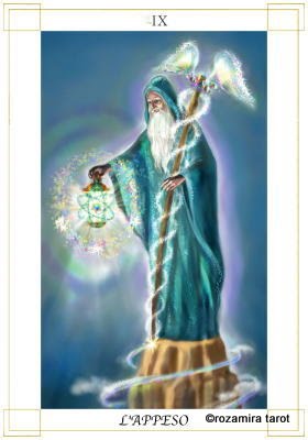 Angel Tarot (Maria Miduki)