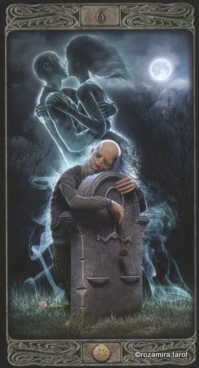 Ghost Tarot