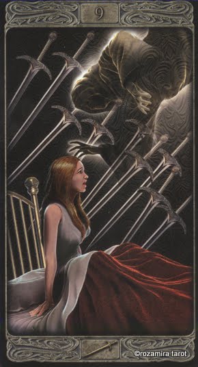 Ghost Tarot