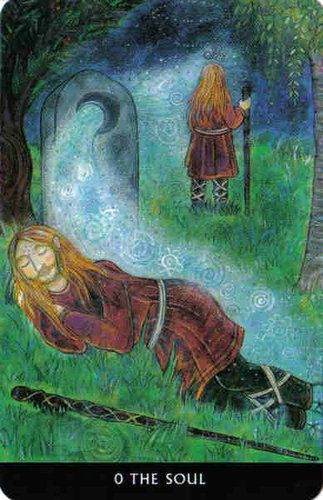 Celtic Wisdom Tarot